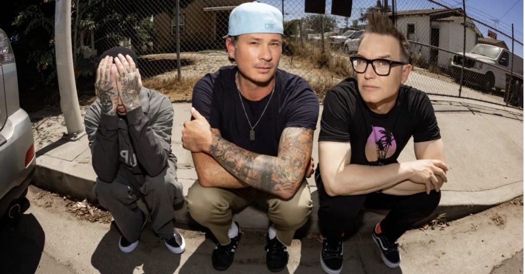 Blink-182 Announce 2024 Tour Dates in Support of New LP ‘One More Time…’